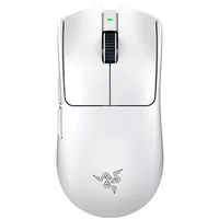Viper V3 Pro Mouse Gamer Inalambrico Sensor Focus Pro G2, 35.000dpi, Blanco