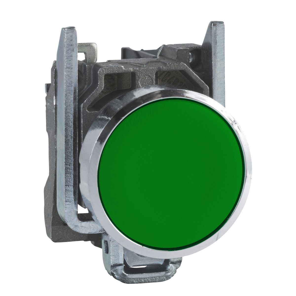 SCHNEIDER ELECTRIC - PULSADOR RASANTE 22MM VERDE 1NA Schneider