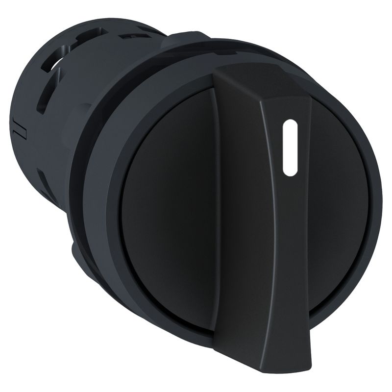 SCHNEIDER ELECTRIC - SELECTOR MANETA 2 POSTURAS FIJAS 22MM 1NA EASYLINE Schneider