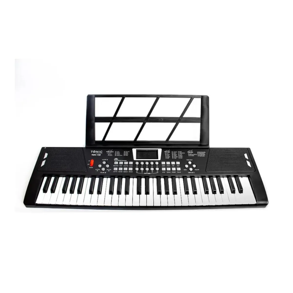 TONIC PIANOS - Teclado de 54 notas Tonic TON-150