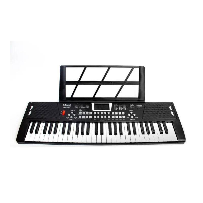 TONIC PIANOS - Teclado de 54 notas Tonic TON-150