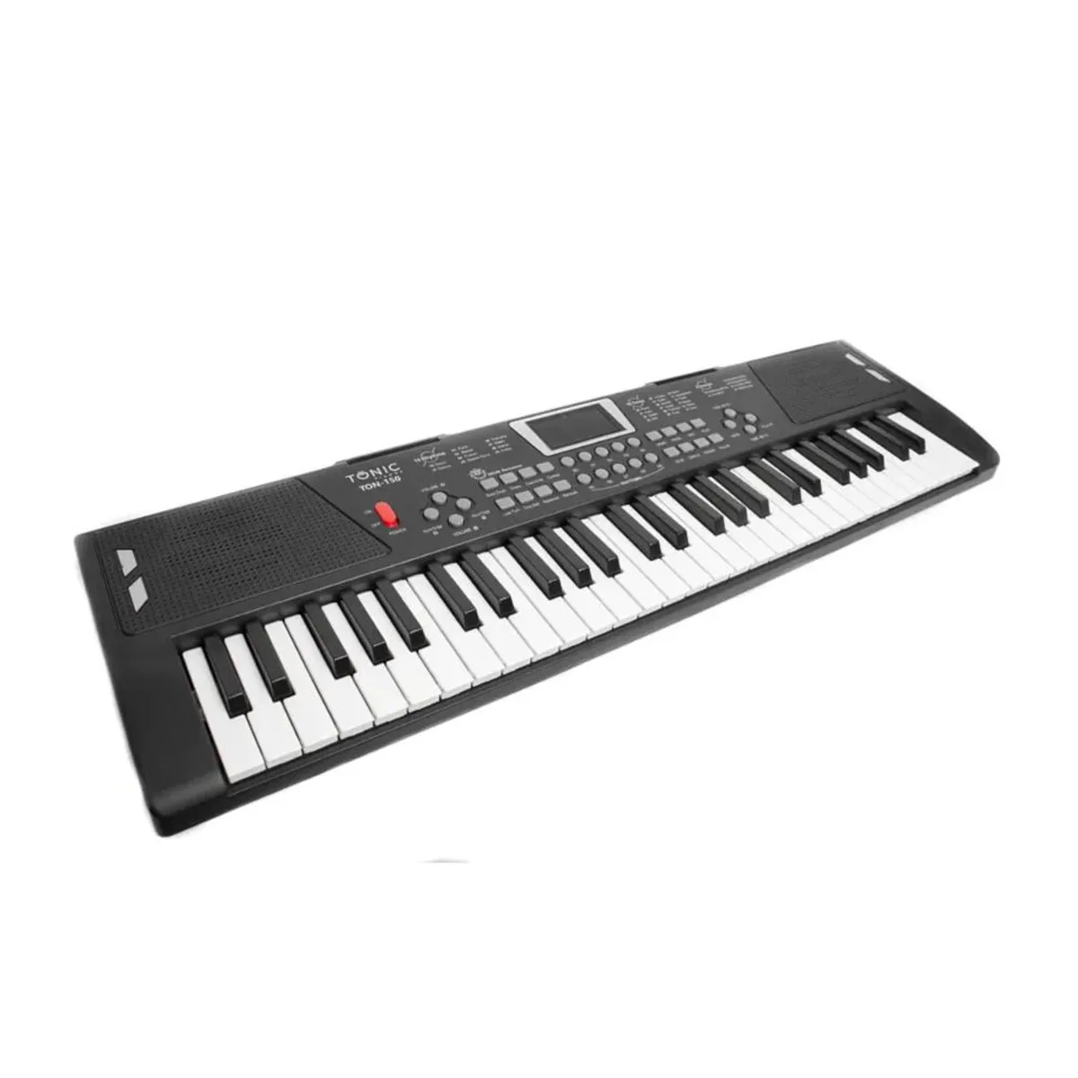 TONIC PIANOS - Teclado de 54 notas Tonic TON-150