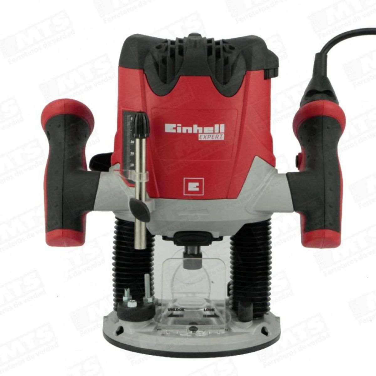 EINHELL - FRESADORA 1200 W  RT-RO 55 CKIT EINHELL