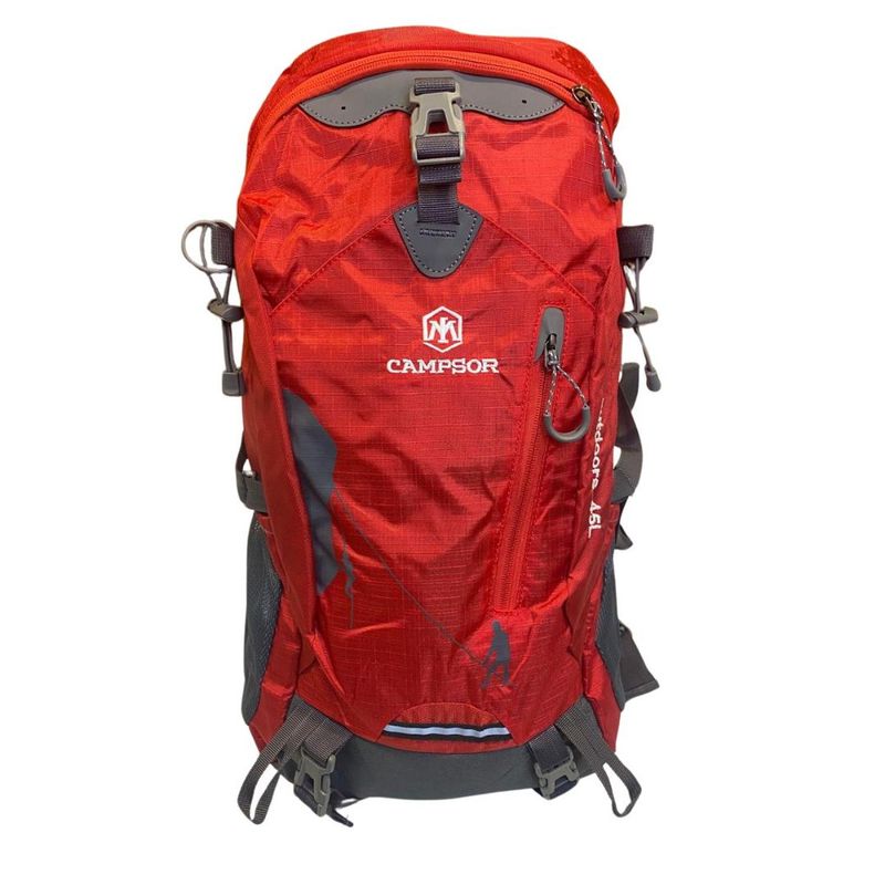FOUR - Mochila Trekking 45L Impermeable - Campsor