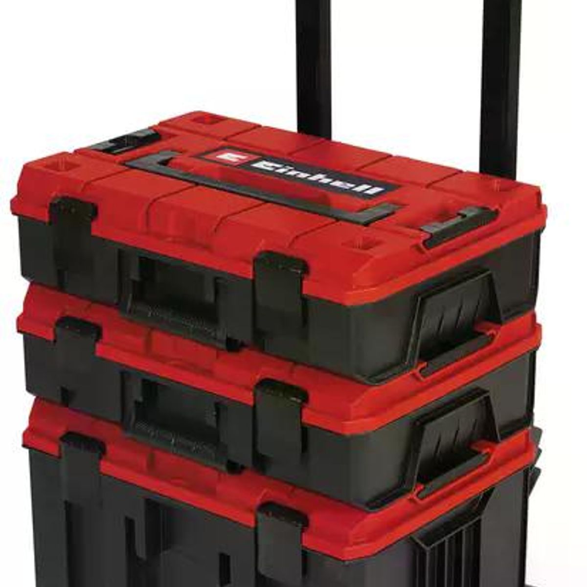 EINHELL - CAJA HERRAMIENTA EINHELL E-CASE L CON RUEDA