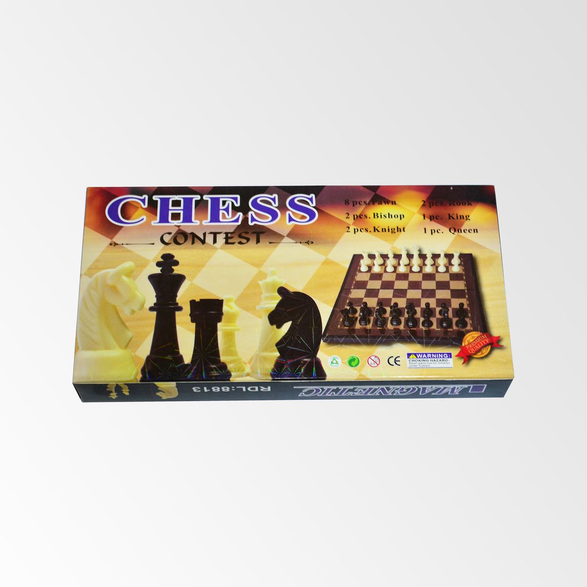 FOUR - Tablero Ajedrez Miniatura