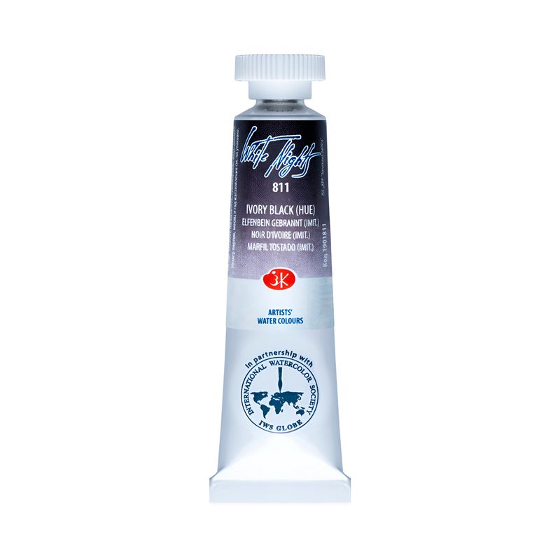 GENERICO - Acuarela White Nights 10ml - 811 Marfil Tostado (Imit)