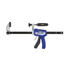 IRWIN - Prensa híbrida 12" QUICK-GRIP IRHT83500-LA
