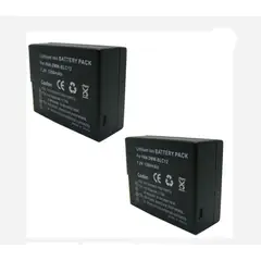 GENERICO - 2 BATERÍAS DMW-BLC12 LUMI