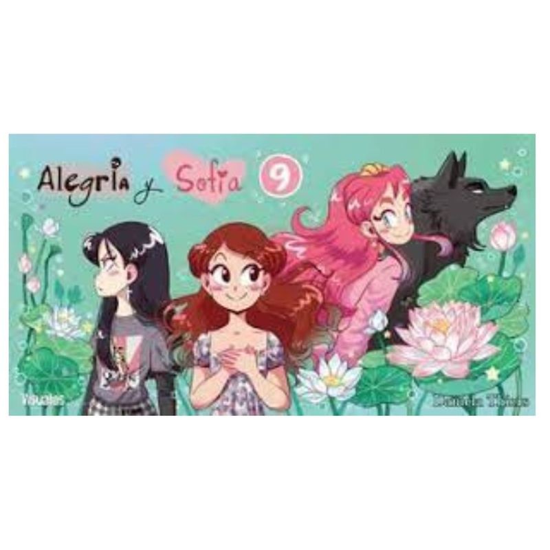 VISUALES - Alegría y Sofía 9 - Daniela Thiers