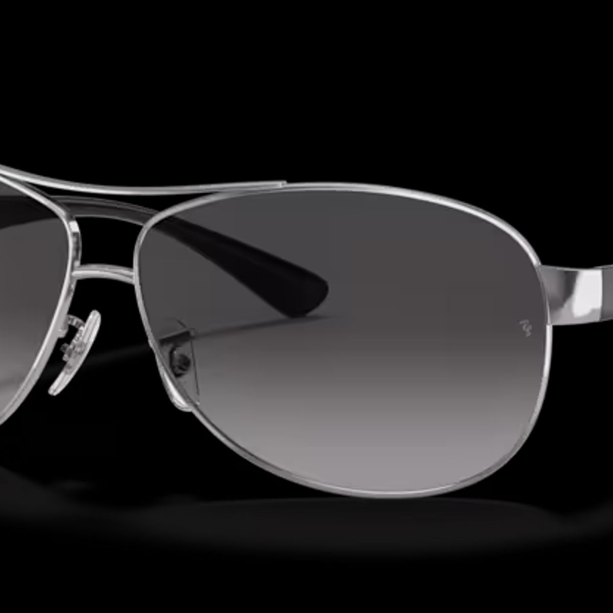RAY BAN - LENTE DE SOL RAY-BAN  RB3386 0038G - Plateado