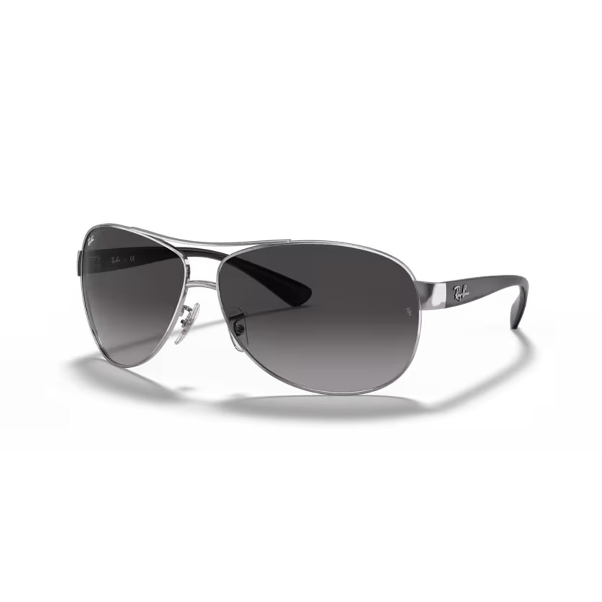 RAY BAN - LENTE DE SOL RAY-BAN  RB3386 0038G - Plateado