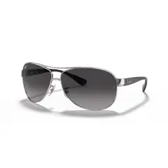 RAY BAN - LENTE DE SOL RAY-BAN RB3386 0038G - Plateado
