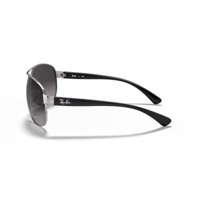 Imagen 2 del producto LENTE DE SOL RAY-BAN RB3386 0038G - Plateado