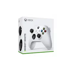MICROSOFT - Control Inalámbrico Xbox Series Robot White - Blanco - Xbox