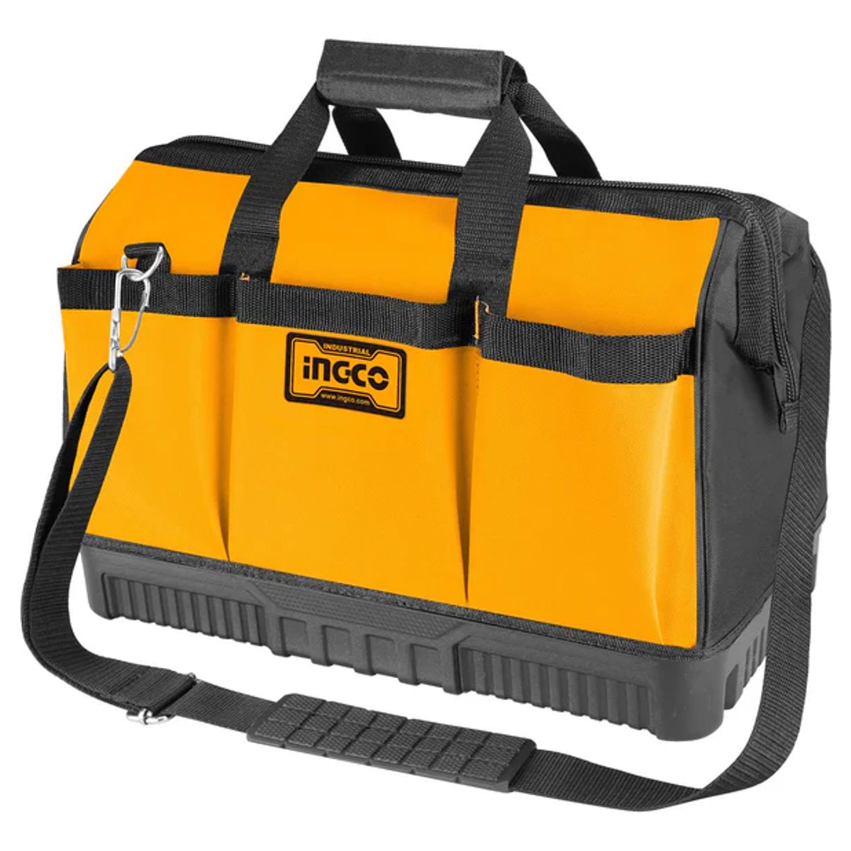 INGCO - Bolso De Herramientas Base Firme Ingco 16 PLG Htbg07