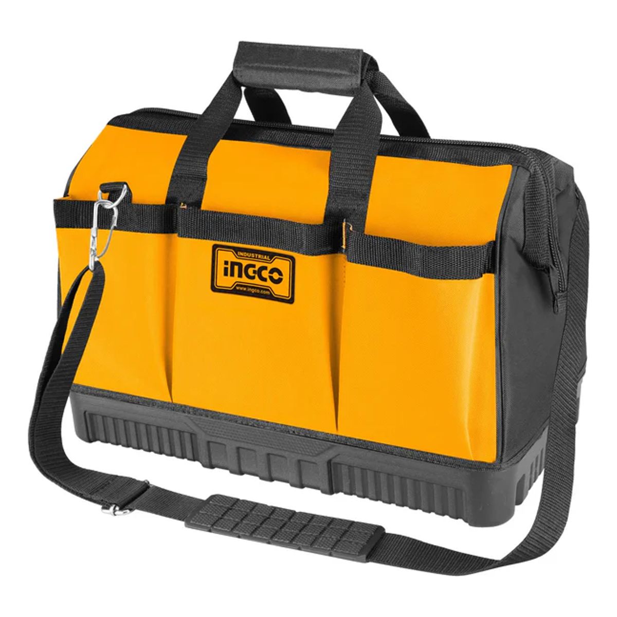 INGCO - Bolso De Herramientas Base Firme Ingco 16 PLG Htbg07