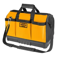 INGCO - Bolso De Herramientas Base Firme 16 PLG Htbg07