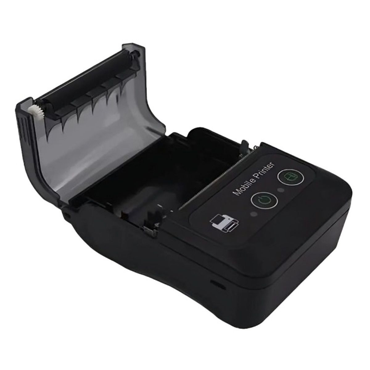 OEM - Mini Impresora Térmica Bluetooth Portátil 58mm