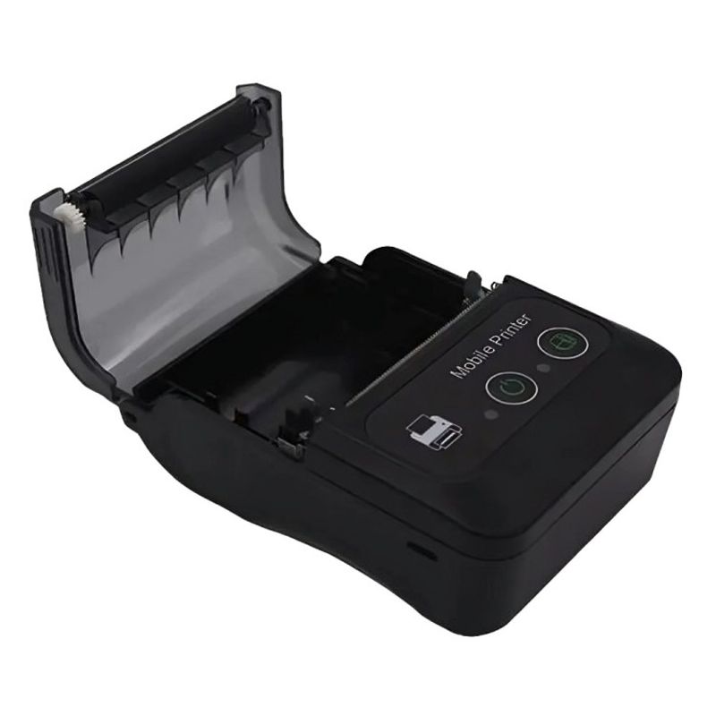 OEM - Mini Impresora Térmica Bluetooth Portátil 58mm