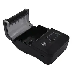OEM - Mini Impresora Térmica Bluetooth Portátil 58mm