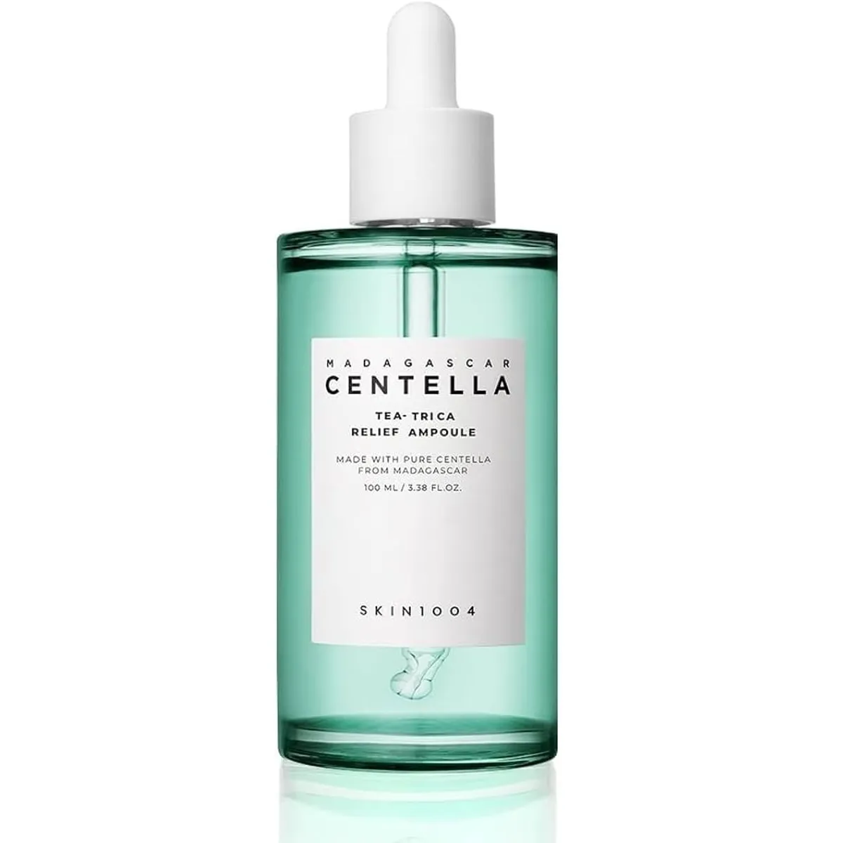 SKIN1004 - Serum anti acné Madagascar Centella Tea-trica Relief Ampoule SKIN1004 - 100ml