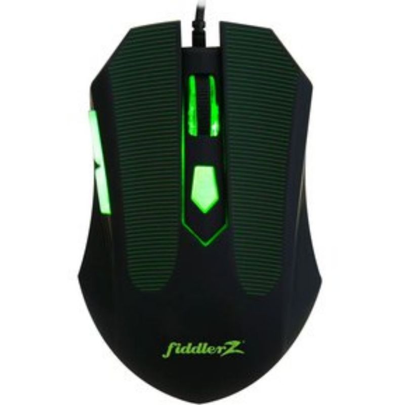FIDDLER - Mouse Gamer 6D Retroiluminado Fiddler Z