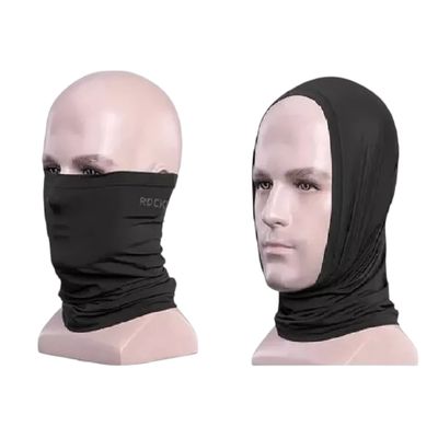 Imagen 2 del producto Bandana Cuello Lycra Ciclismo Moto Deportes