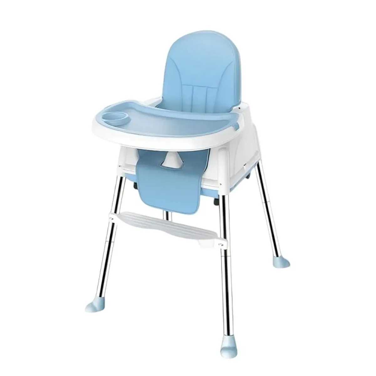 OEM - Silla De Comer- Asiento Plegable Para Niños 2 En 2
