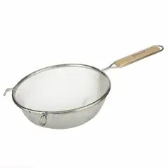 GENERICO - Colador Malla Fina 18Cm