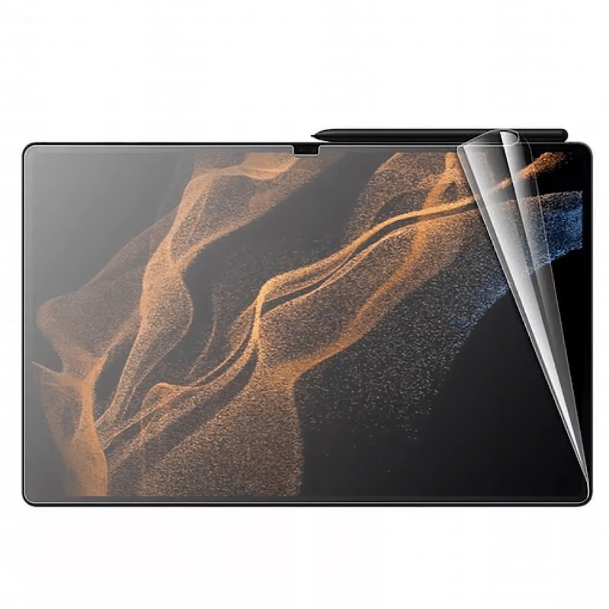 GENERICO - Lámina de Hidrogel Para Samsung Tab S8 Plus