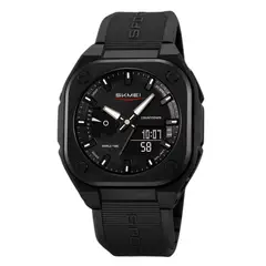 SKMEI - Reloj Hombres Deportivo Análogo Digital