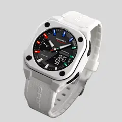 SKMEI - Reloj Hombres Deportivo Análogo Digital