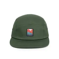 LHOTSE - Jockey Wave Algodón Green Unisex