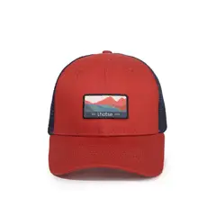 LHOTSE - Jockey Trekker Algodón Orange Unisex