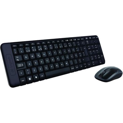 Imagen 2 del producto MK220 Combo Teclado y Ratón Inalámbrico