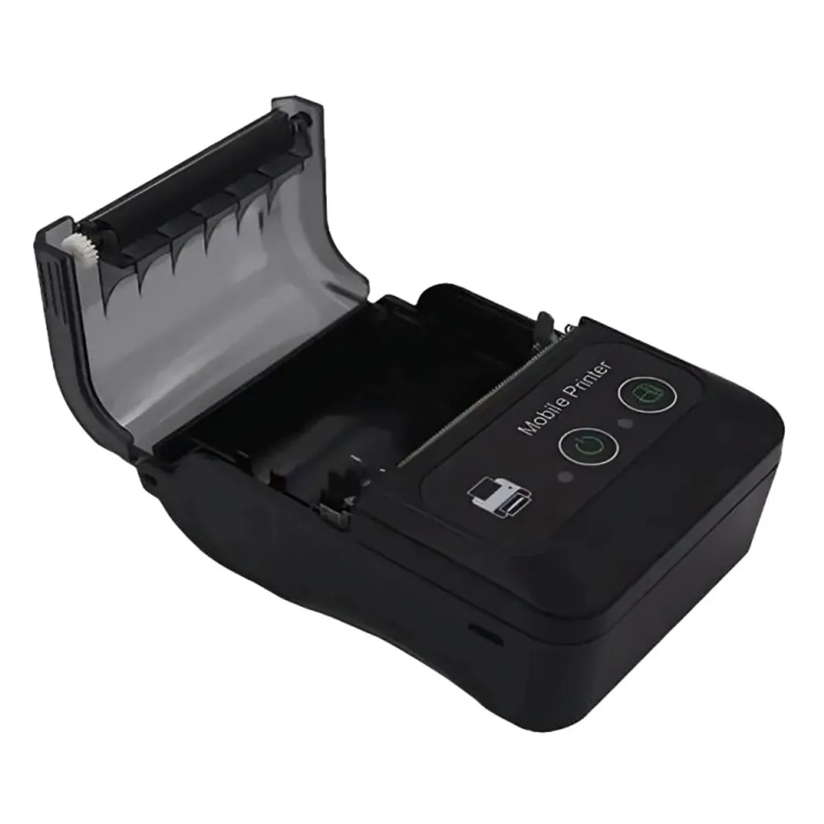 OEM - Mini Impresora Térmica Bluetooth Portátil 58mm