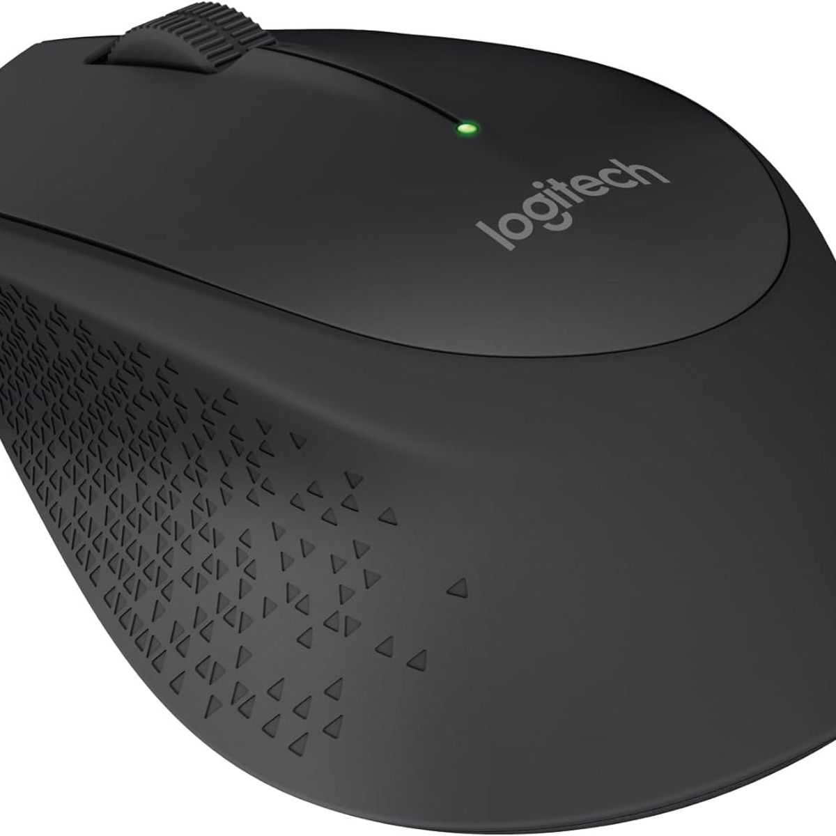 LOGITECH - Logitech M280 Mouse Inalámbrico, 2.4 GHz