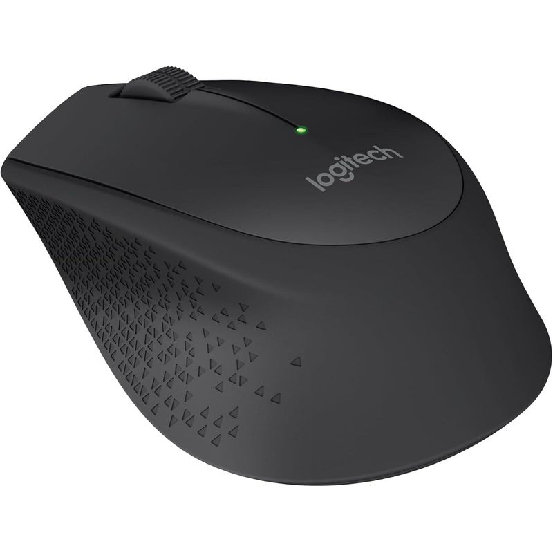 LOGITECH - Logitech M280 Mouse Inalámbrico 24 GHz