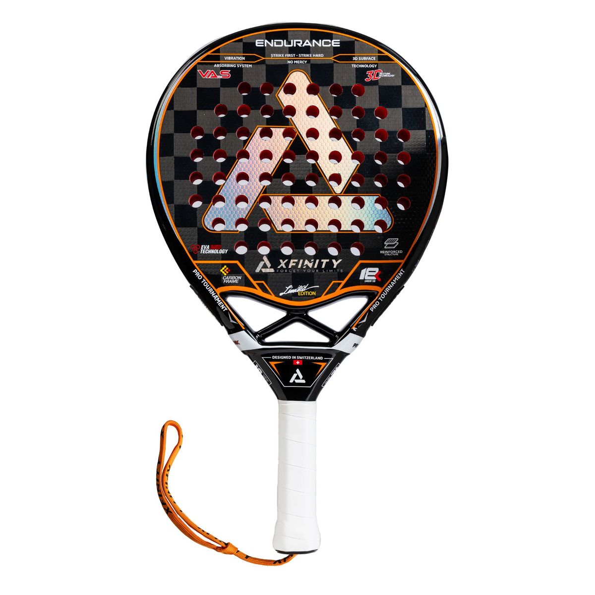 XFINITY - PALA PADEL XFINITY ENDURANCE 18K INCLUYE FUNDA