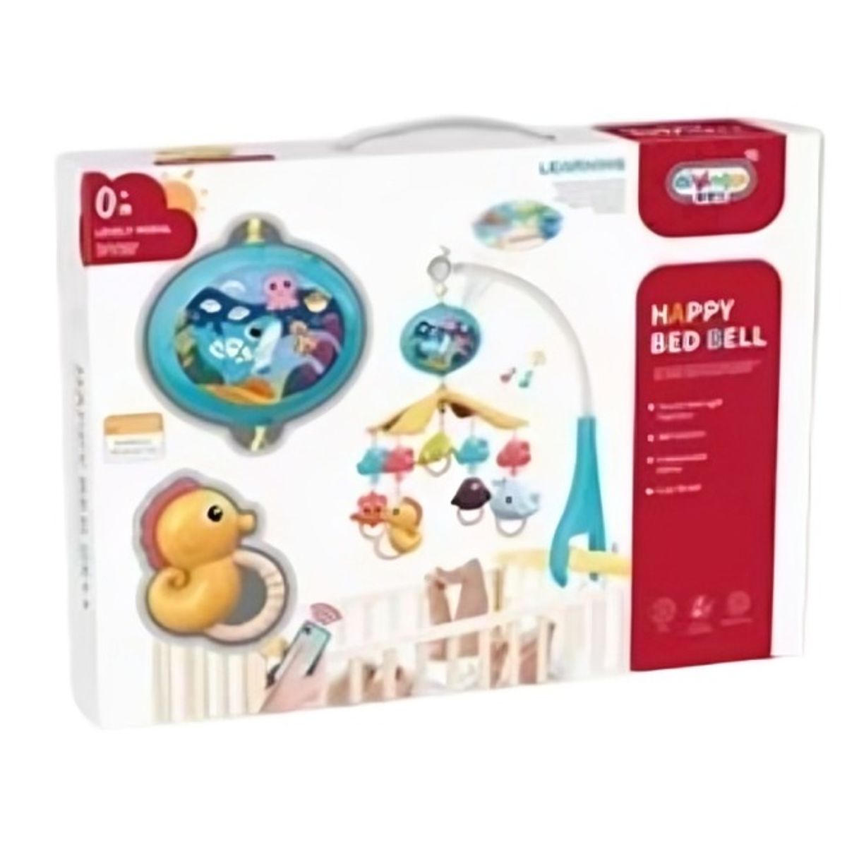 OEM - Movil Submarino con control Remoto Con Proyección de imagen