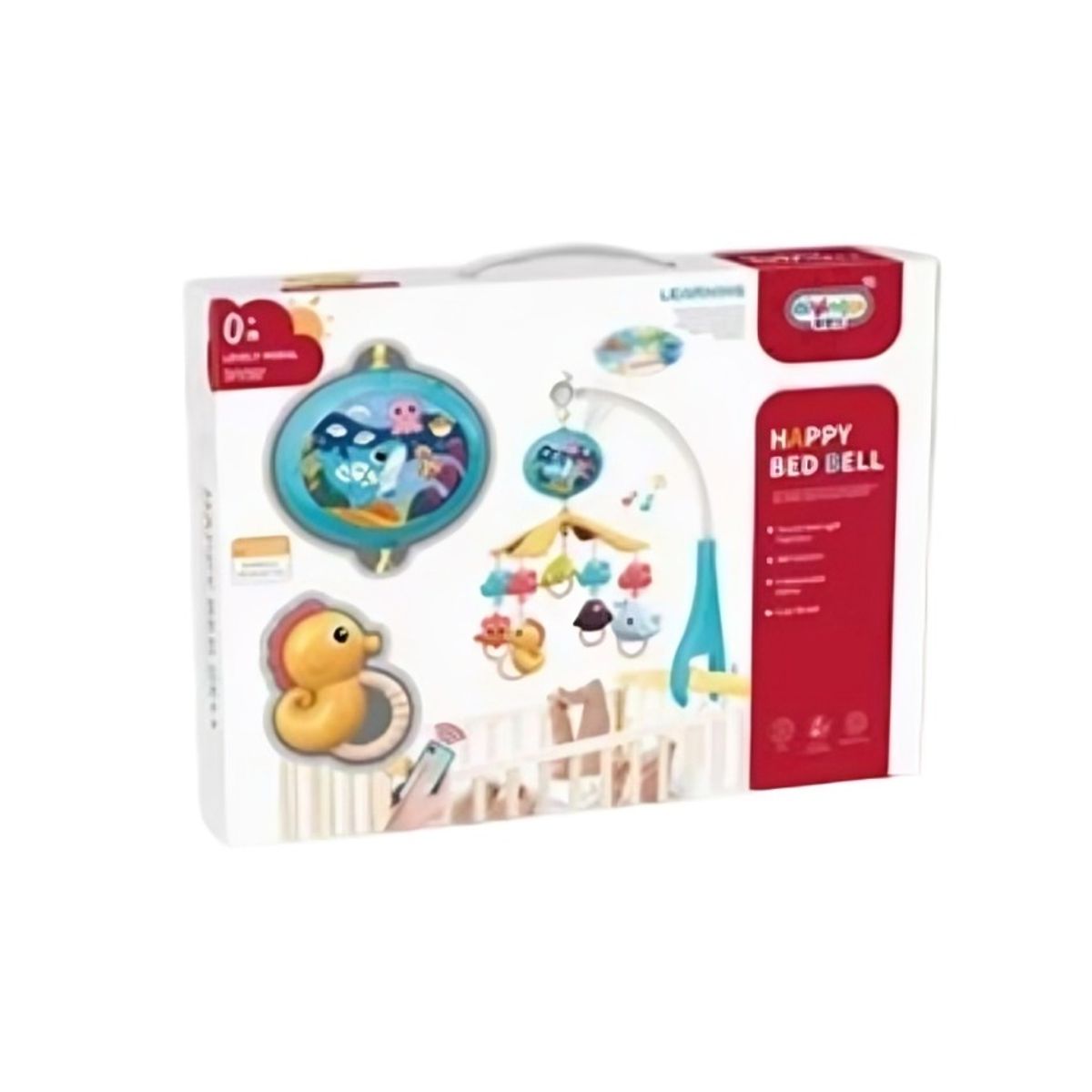 OEM - Movil Submarino con control Remoto Con Proyección de imagen