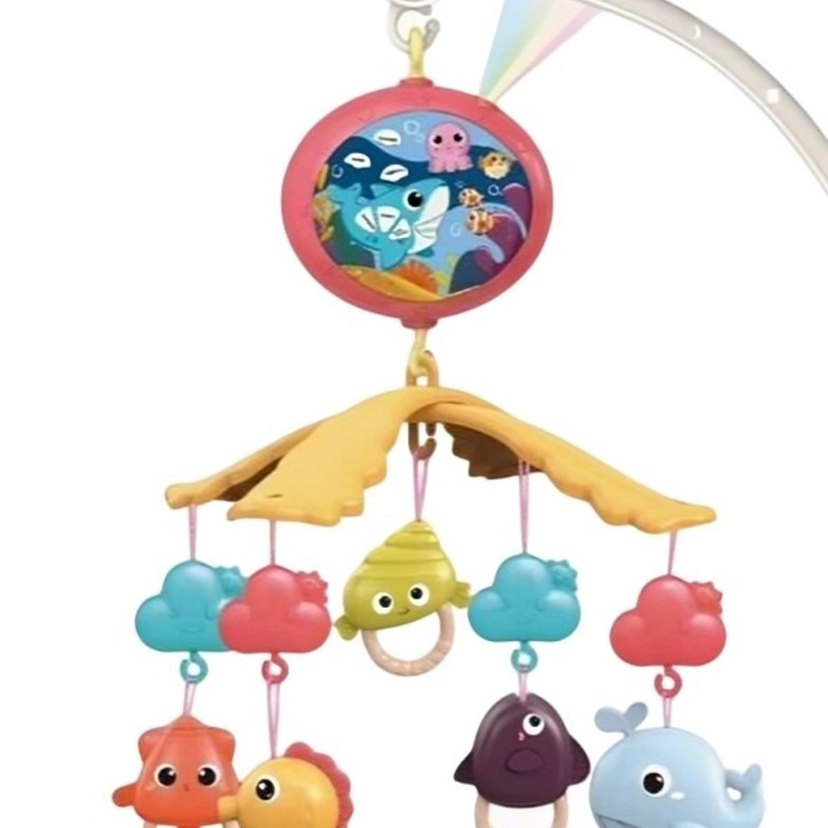 OEM - Movil Submarino con control Remoto Con Proyección de imagen