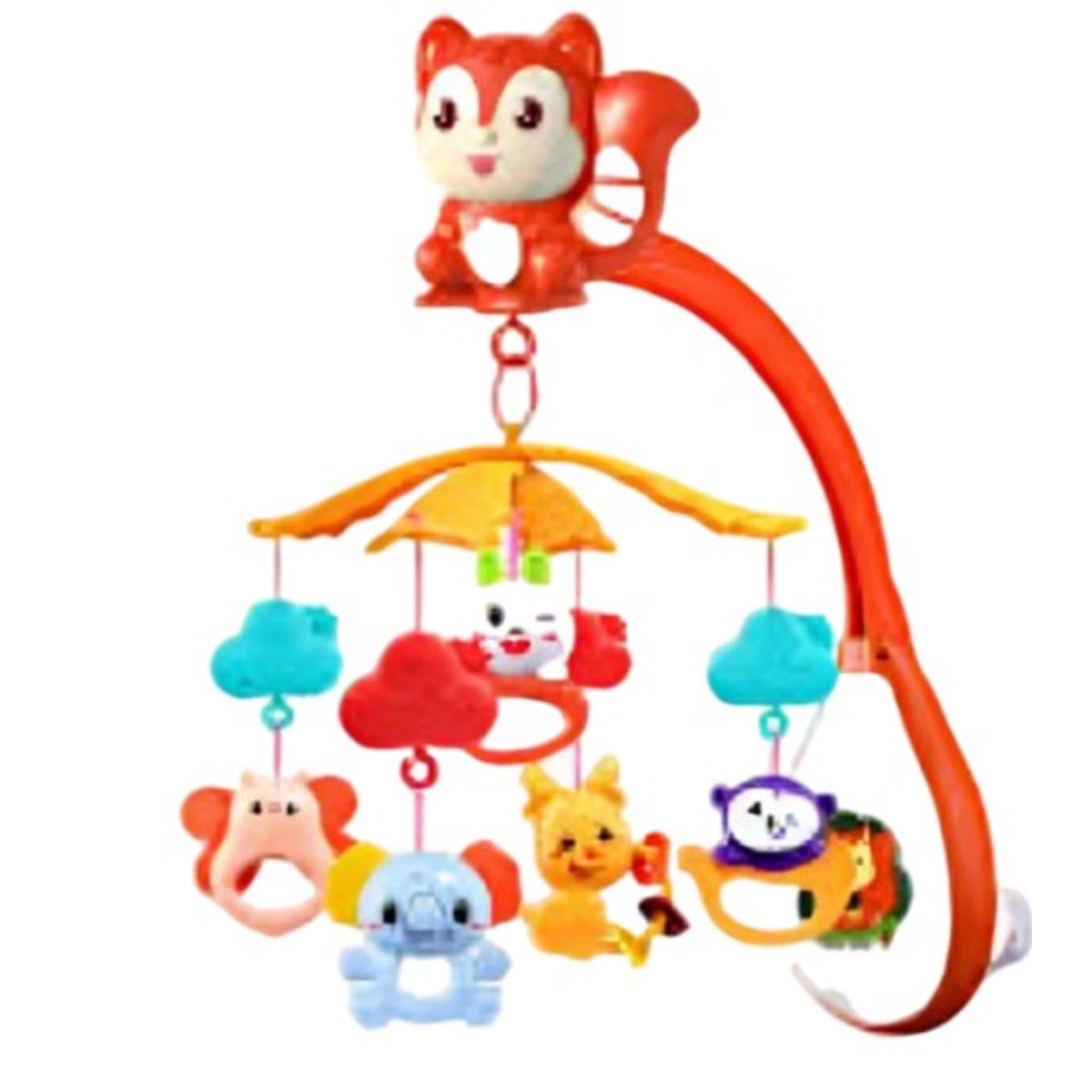 OEM - Movil Ardilla con control remoto 668-38