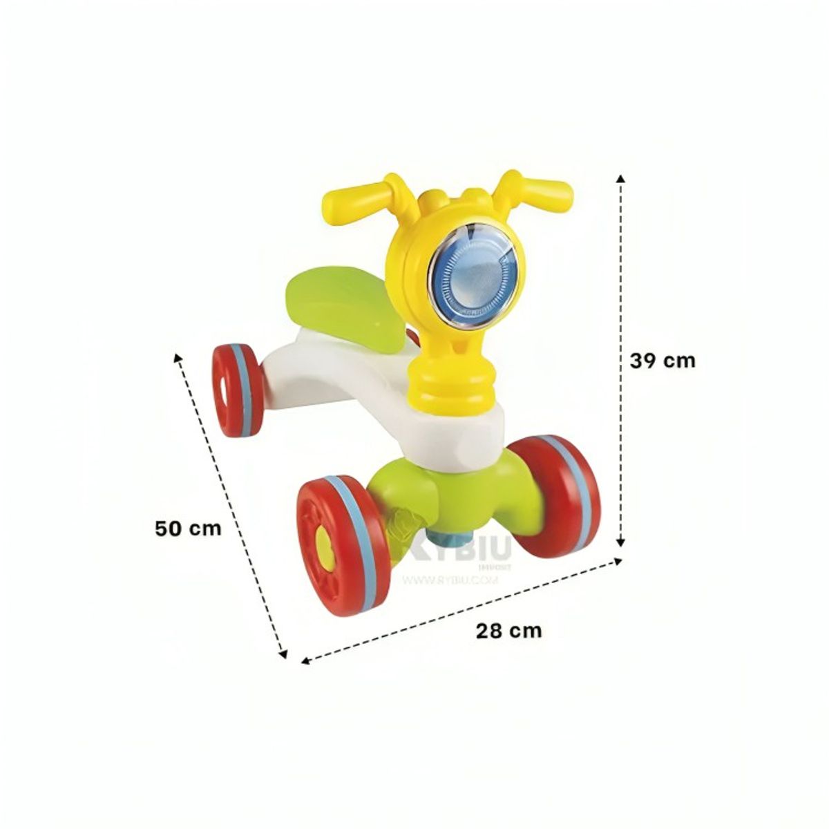 OEM - Motocicleta de Aprendizaje BEBE