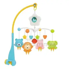 OEM - Movil con proyeccion BEBE