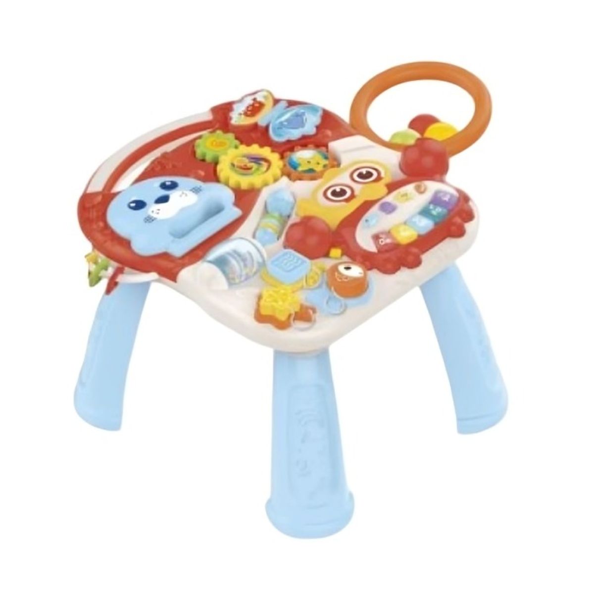 OEM - Caminadora Mesa de Juego BEBE 2 EN 1