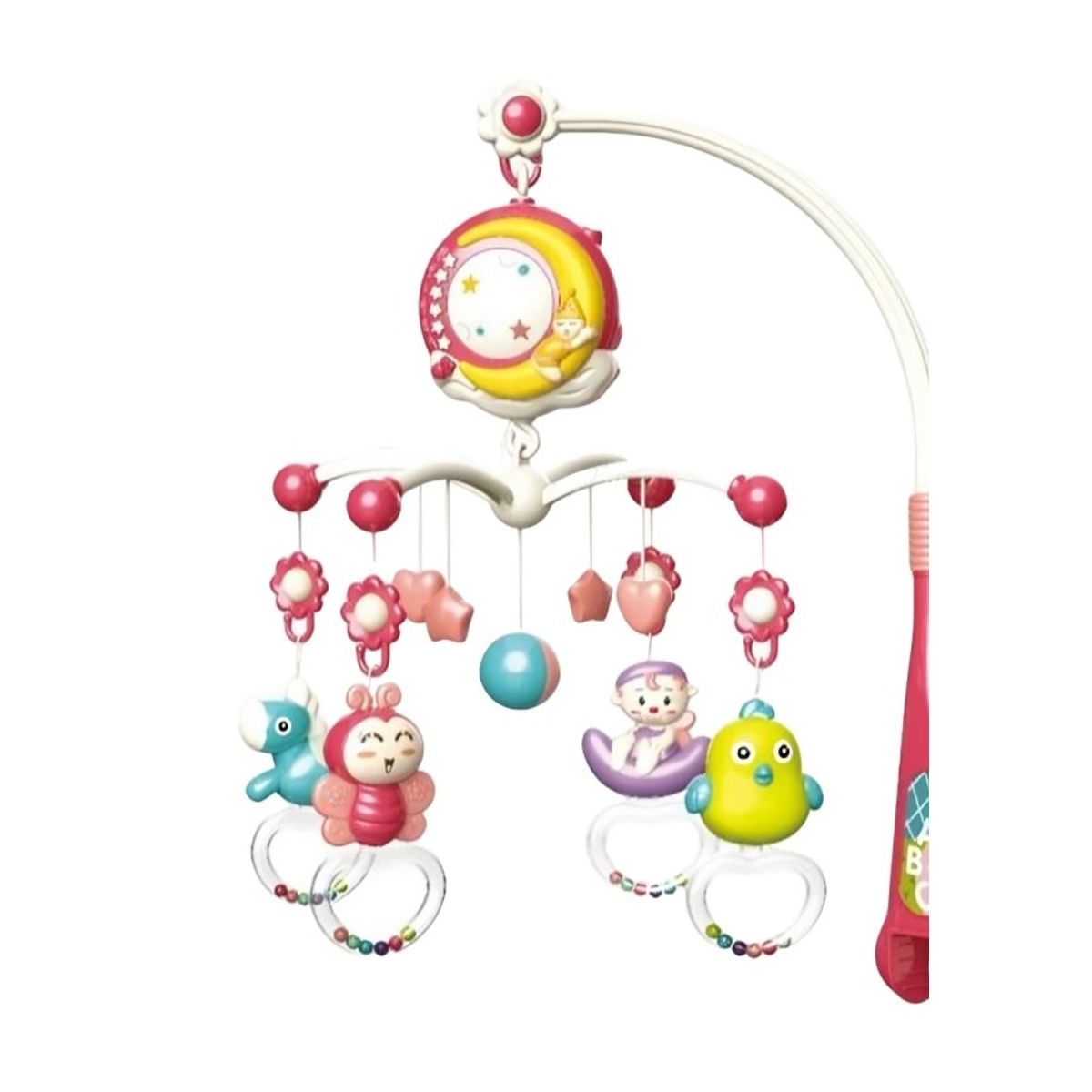 OEM - Movil Munda Hada Musical Con control Remoto