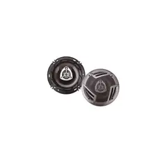 BOWMANN - Parlantes auto 16cm 3 vias 250w ts-1650