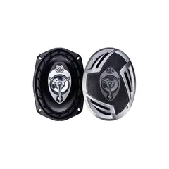 BOWMANN - PARLANTES PARA AUTO 6X9 4 VÍAS 480W MAX TS-6950